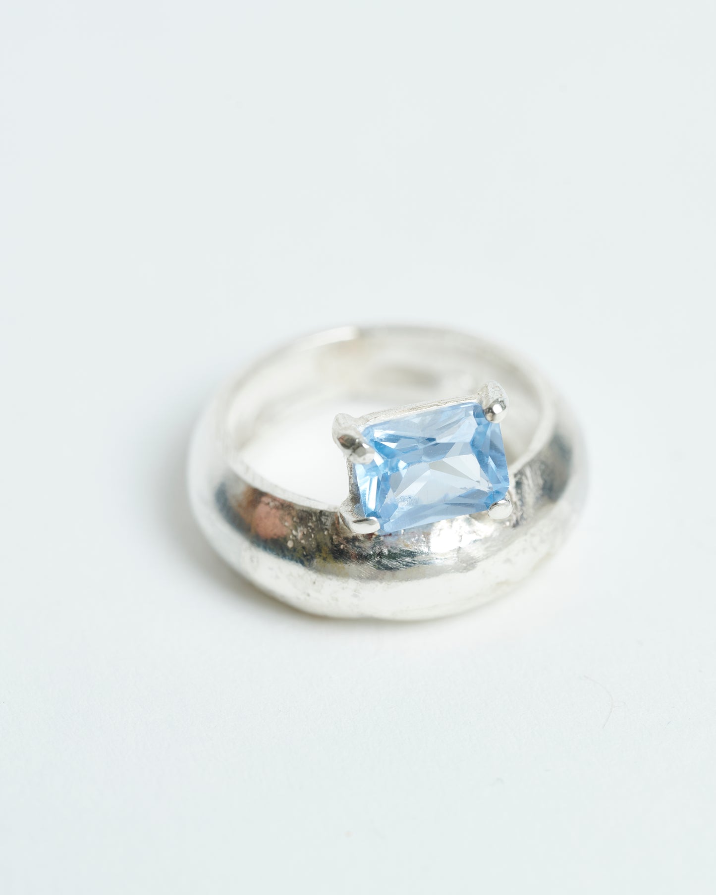 Anillo delirio plata