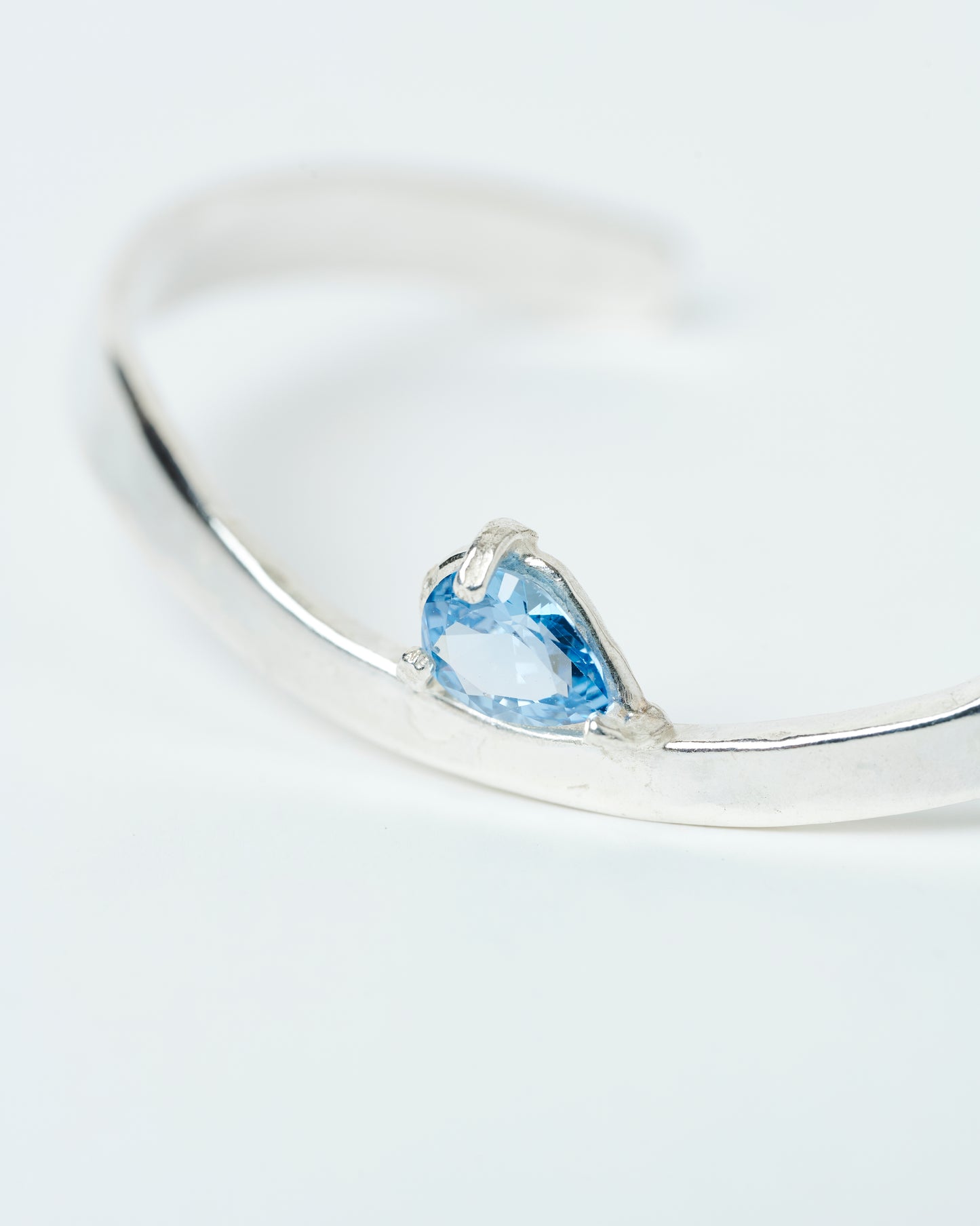 Pulsera Comporta - Plata