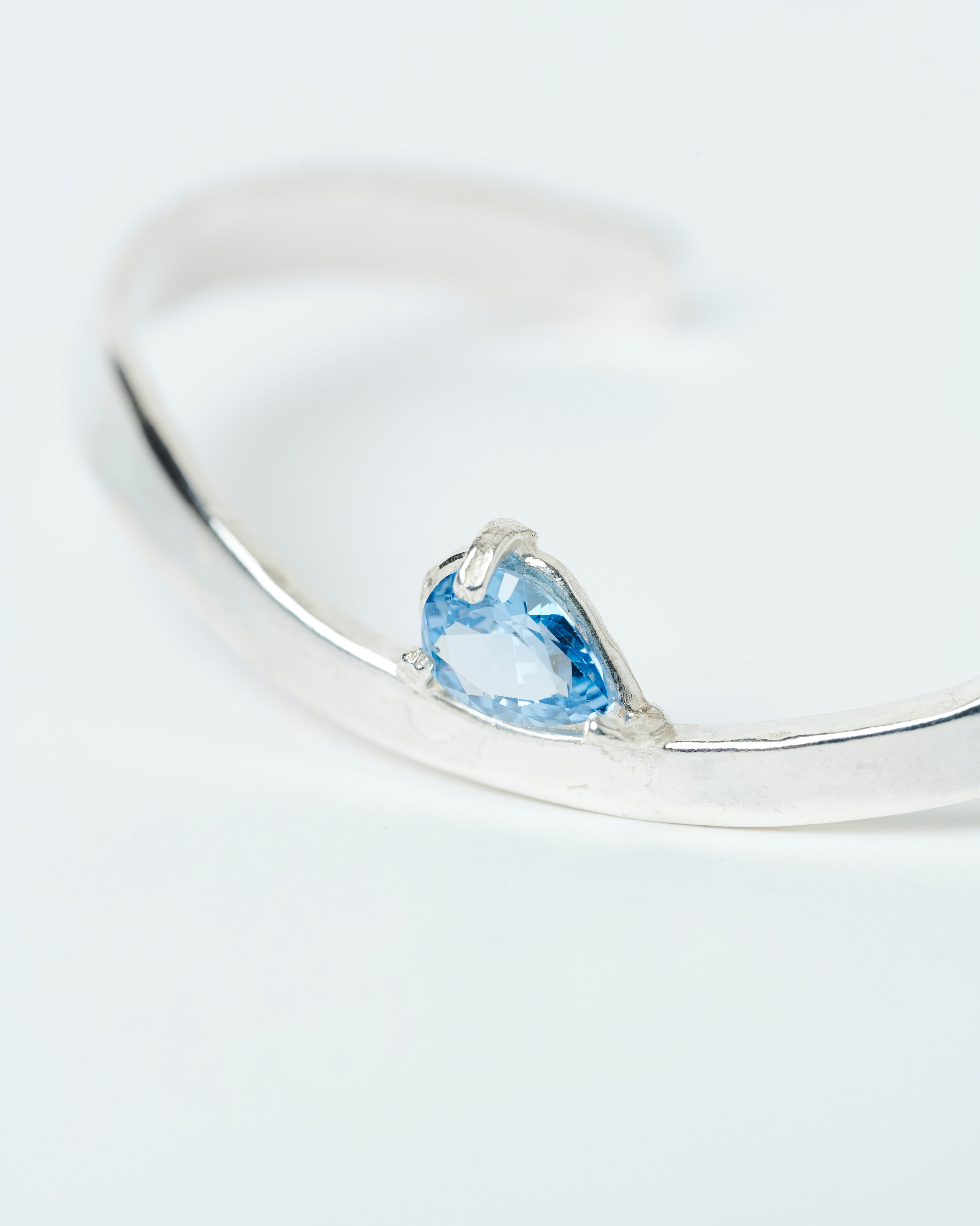 Pulsera Comporta - Plata