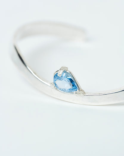 Pulsera Comporta - Plata