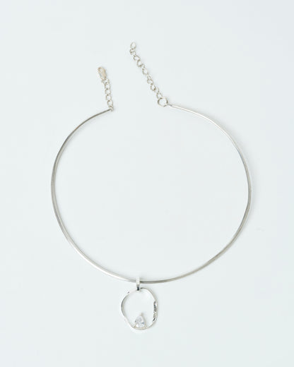 Chocker Mare perla