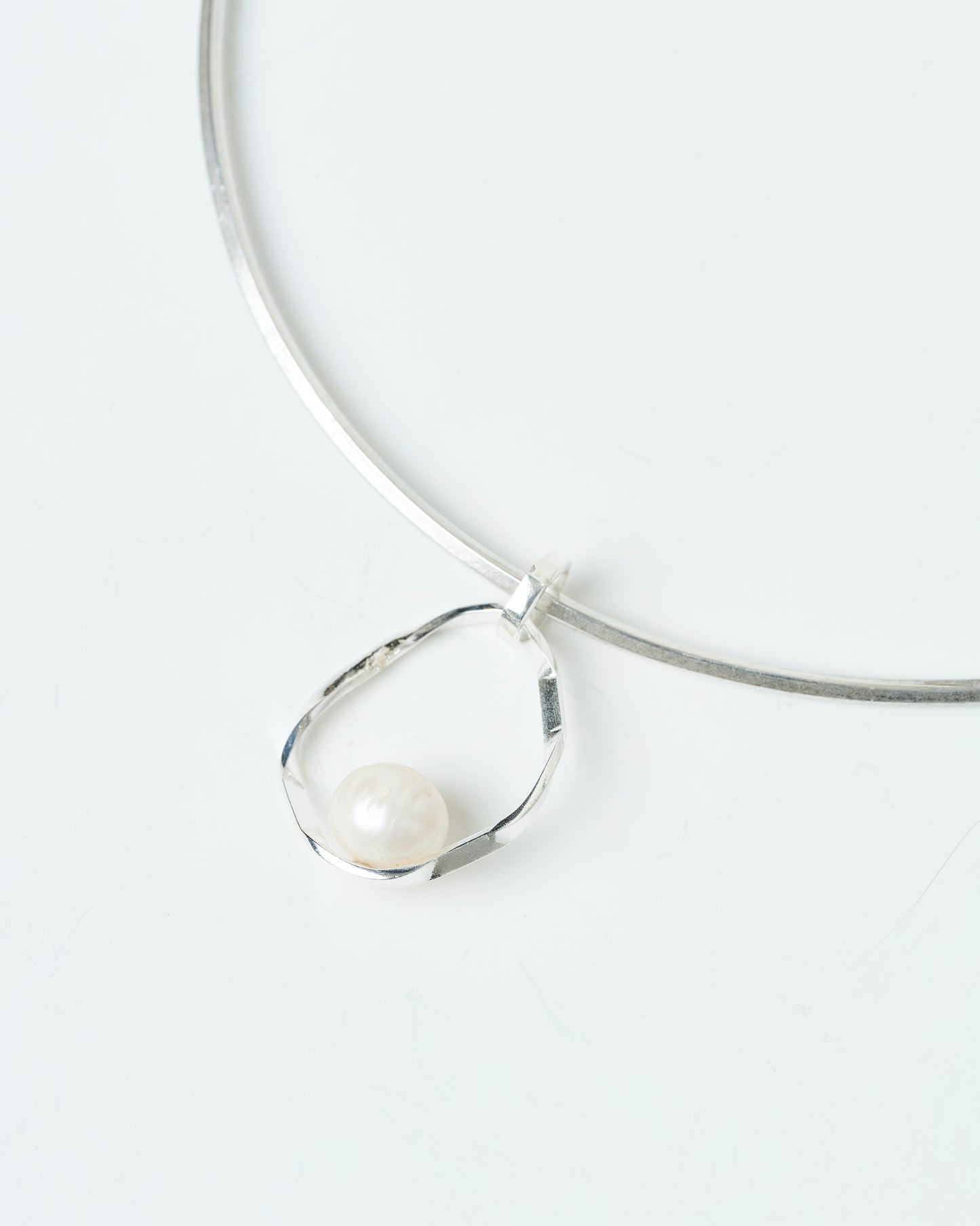 Chocker Mare perla