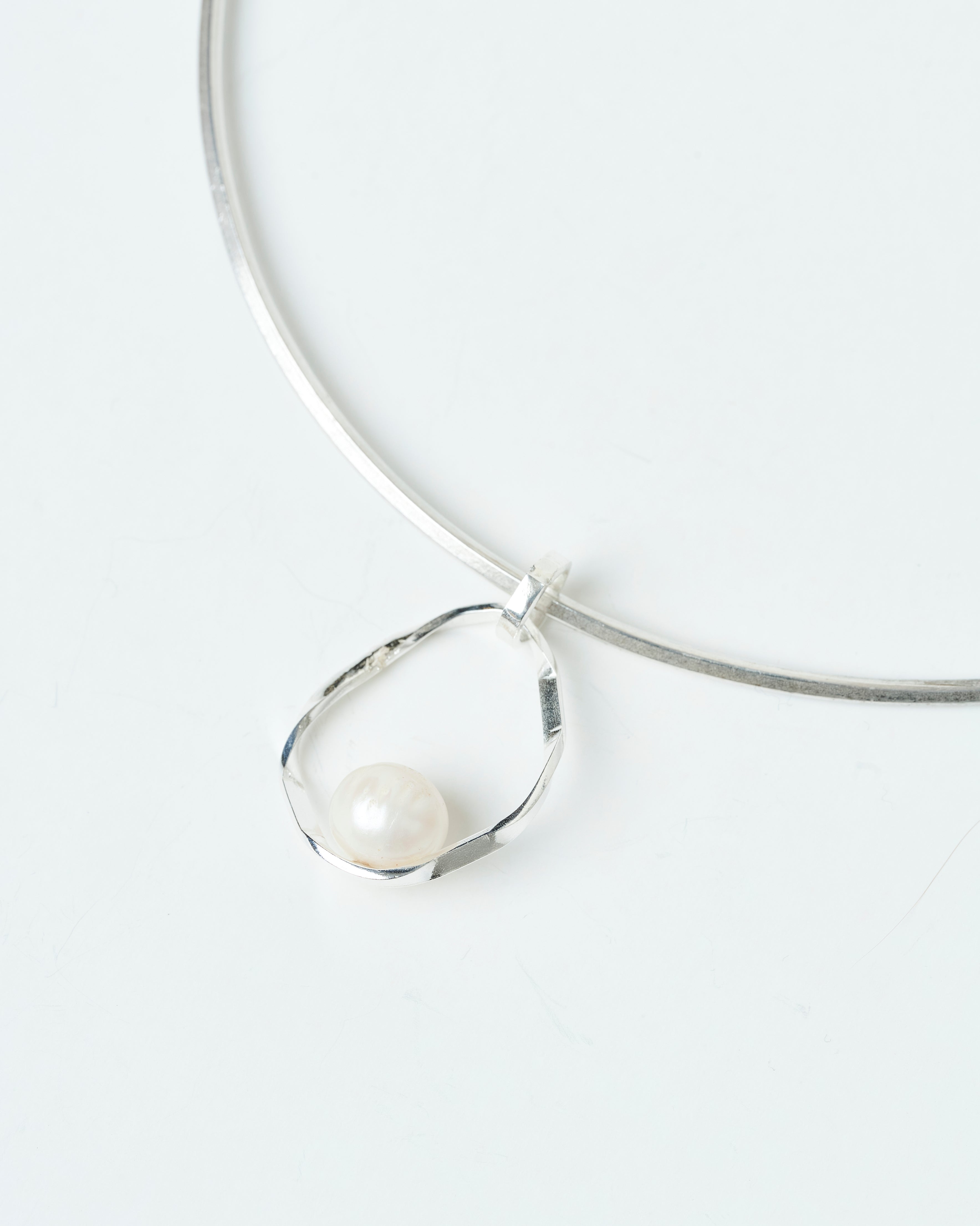 Chocker Mare perla