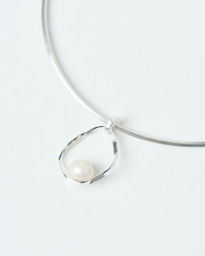 Chocker Mare perla
