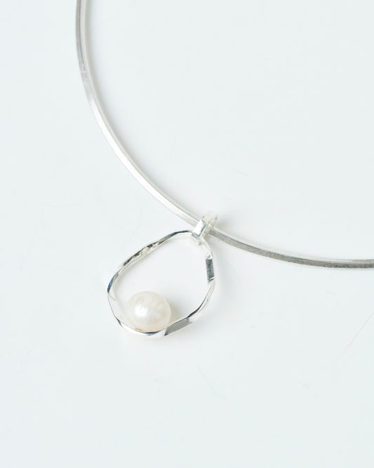 Chocker Mare perla