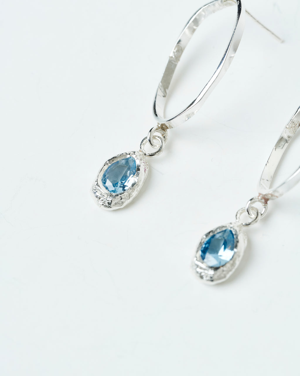 Aros Mera - Plata