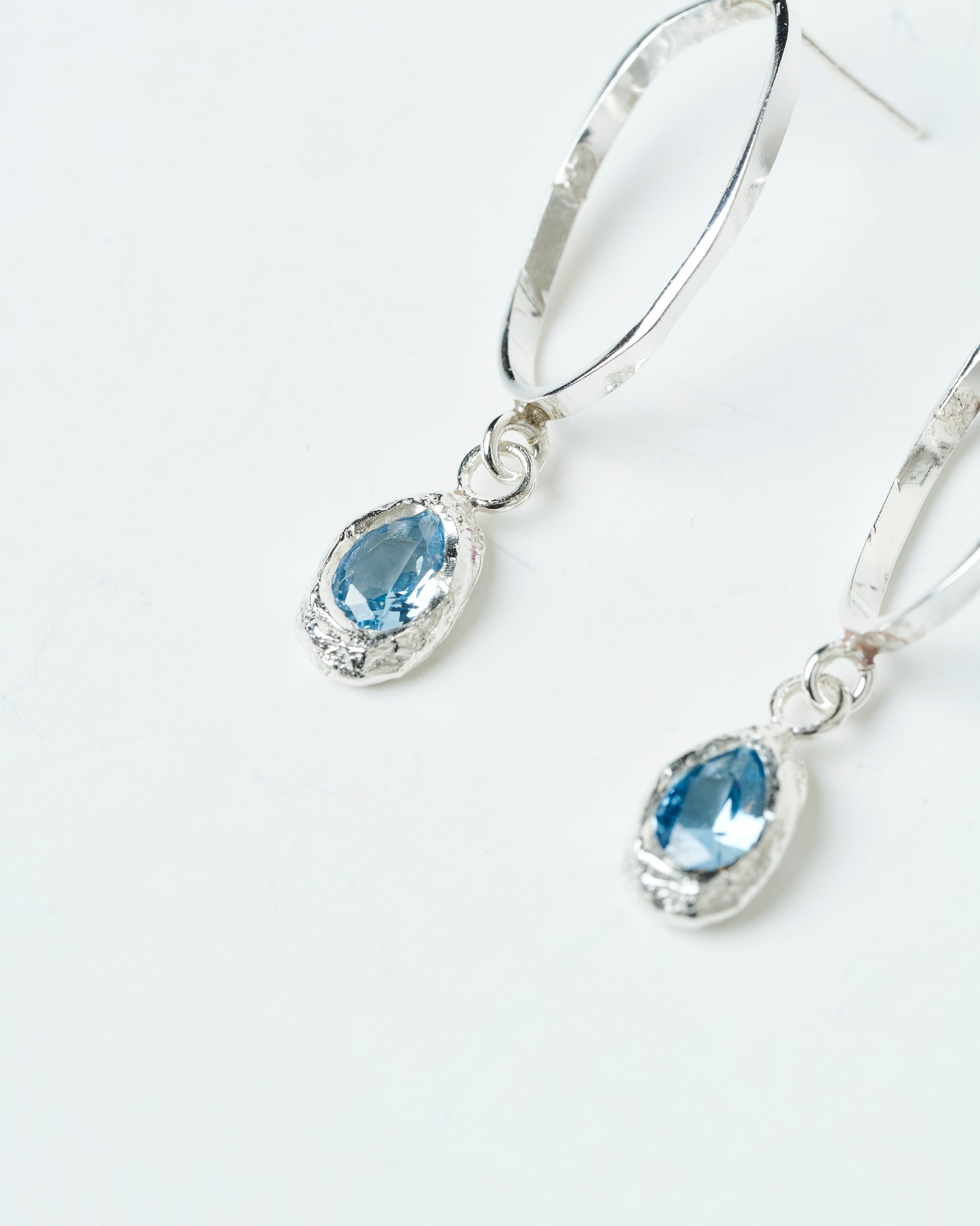 Aros Mera - Plata