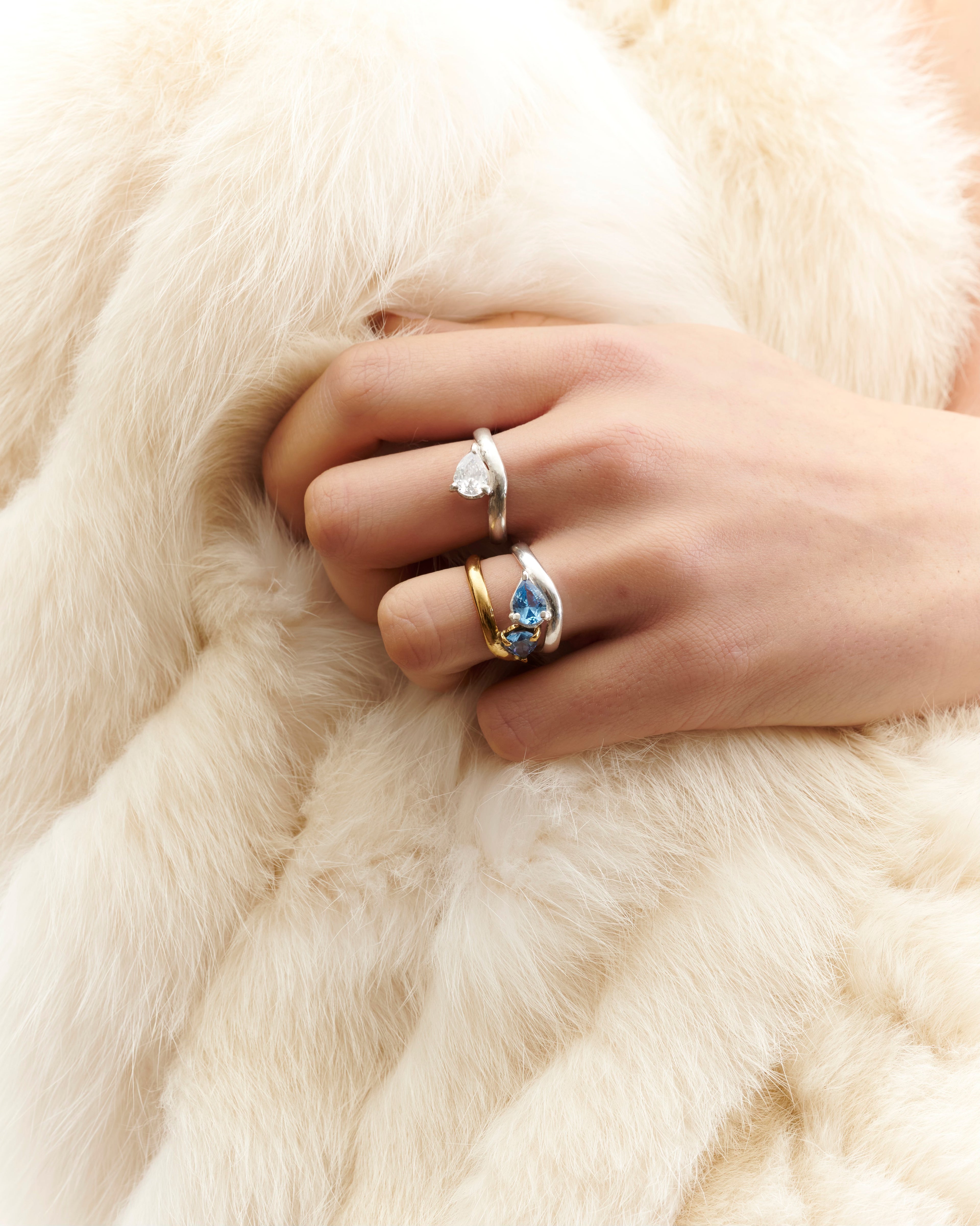 Anillo Dalí