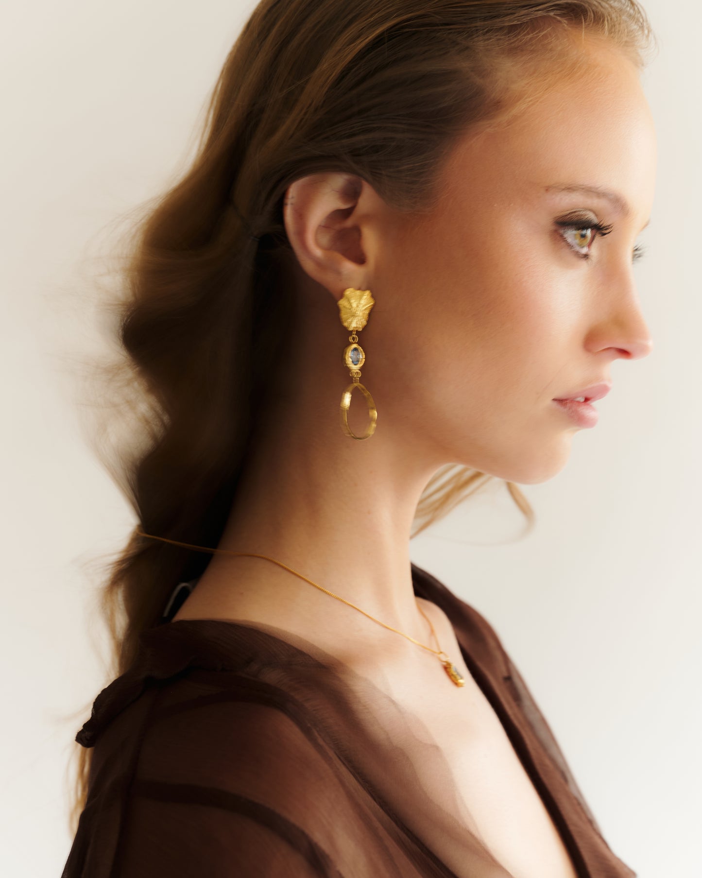 Aros Mare piedras - Enchapados