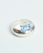 Anillo delirio plata