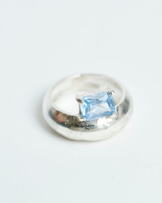 Anillo delirio plata