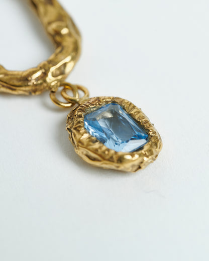 Aros Siena piedra - Enchapados