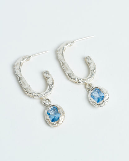 Aros Siena piedra - plata