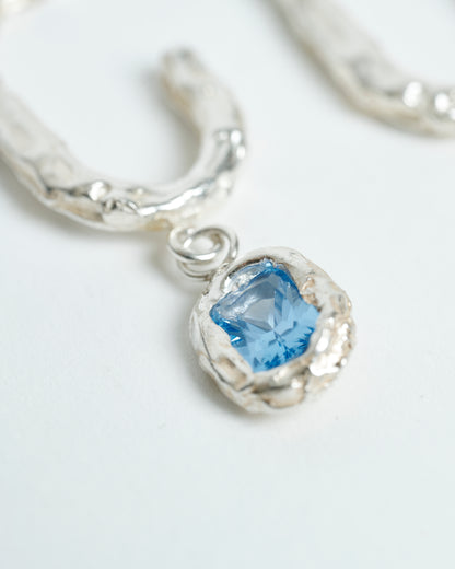 Aros Siena piedra - plata