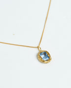 Collar Gaia enchapado