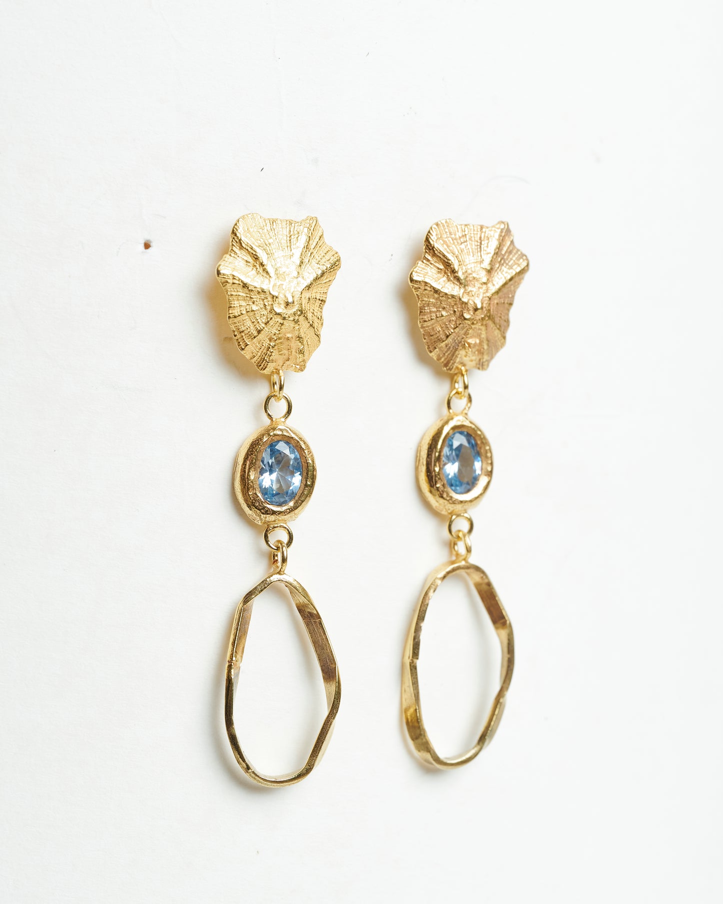 Aros Mare piedras - Enchapados