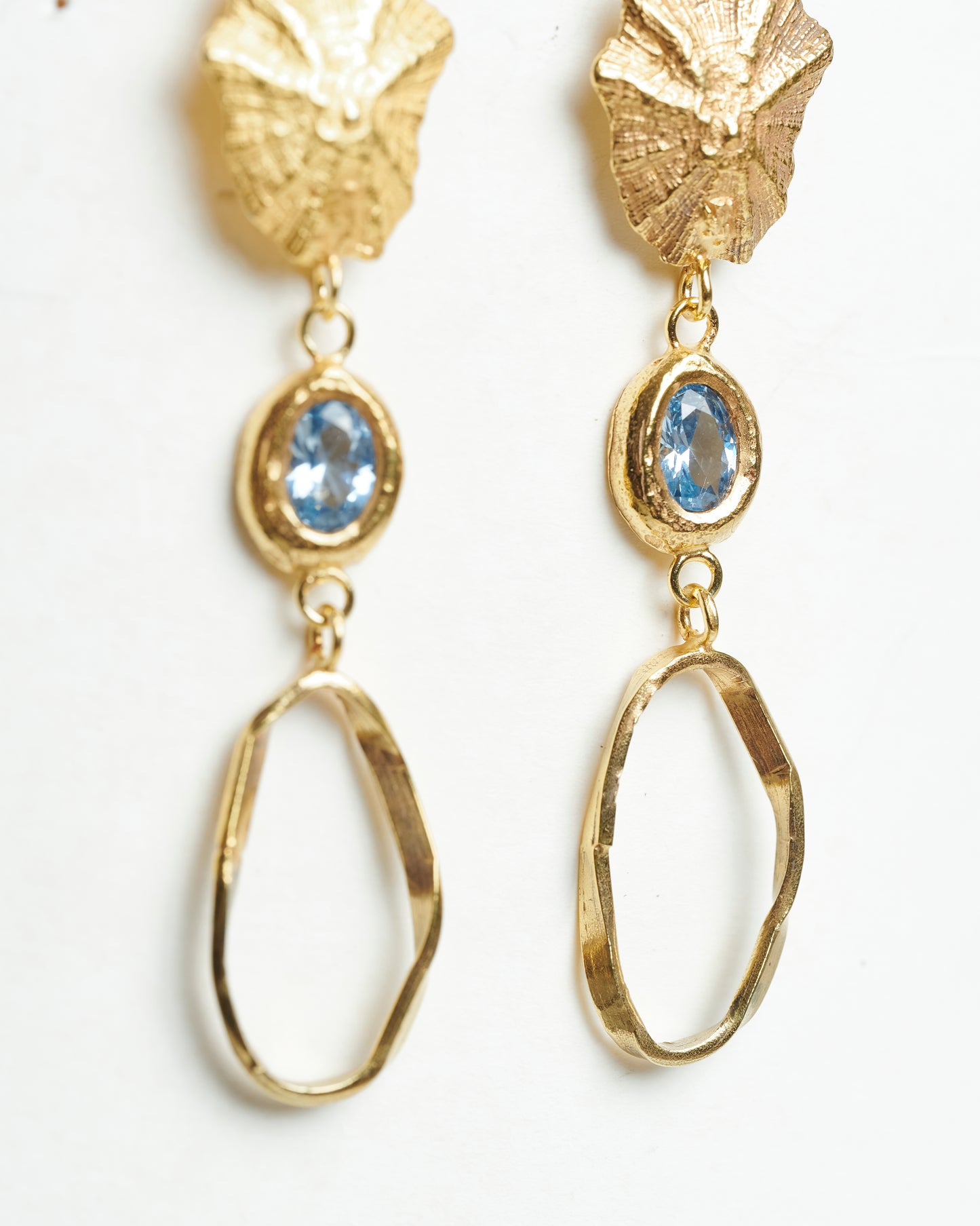 Aros Mare piedras - Enchapados