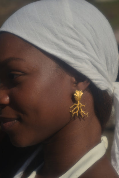 Aros Areia - Enchapado