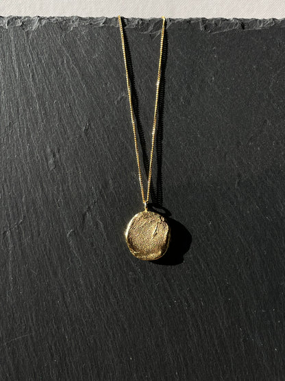 Kit huella enchapado