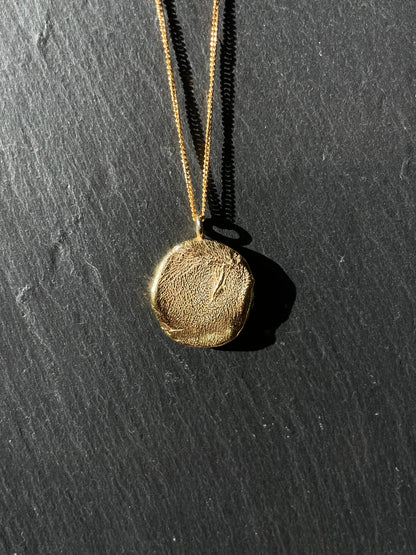 Kit huella enchapado