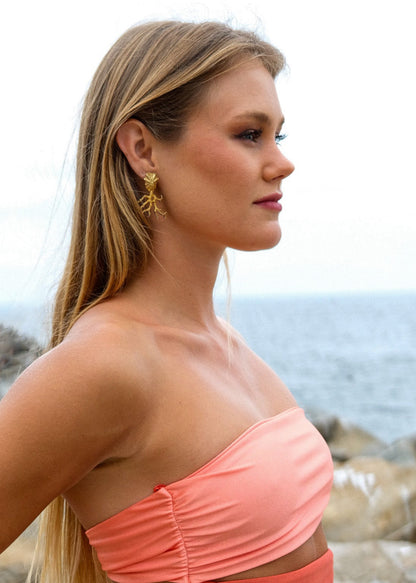 Aros Areia - Enchapado