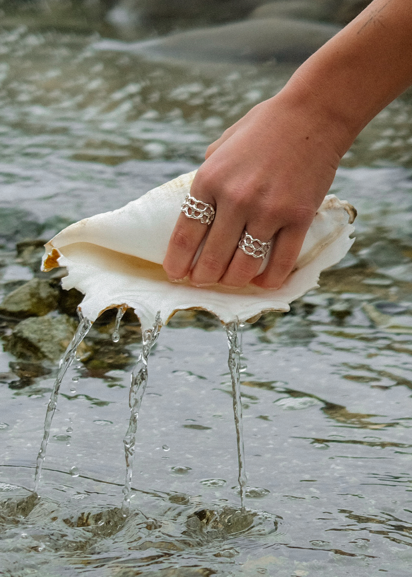Anillo coral