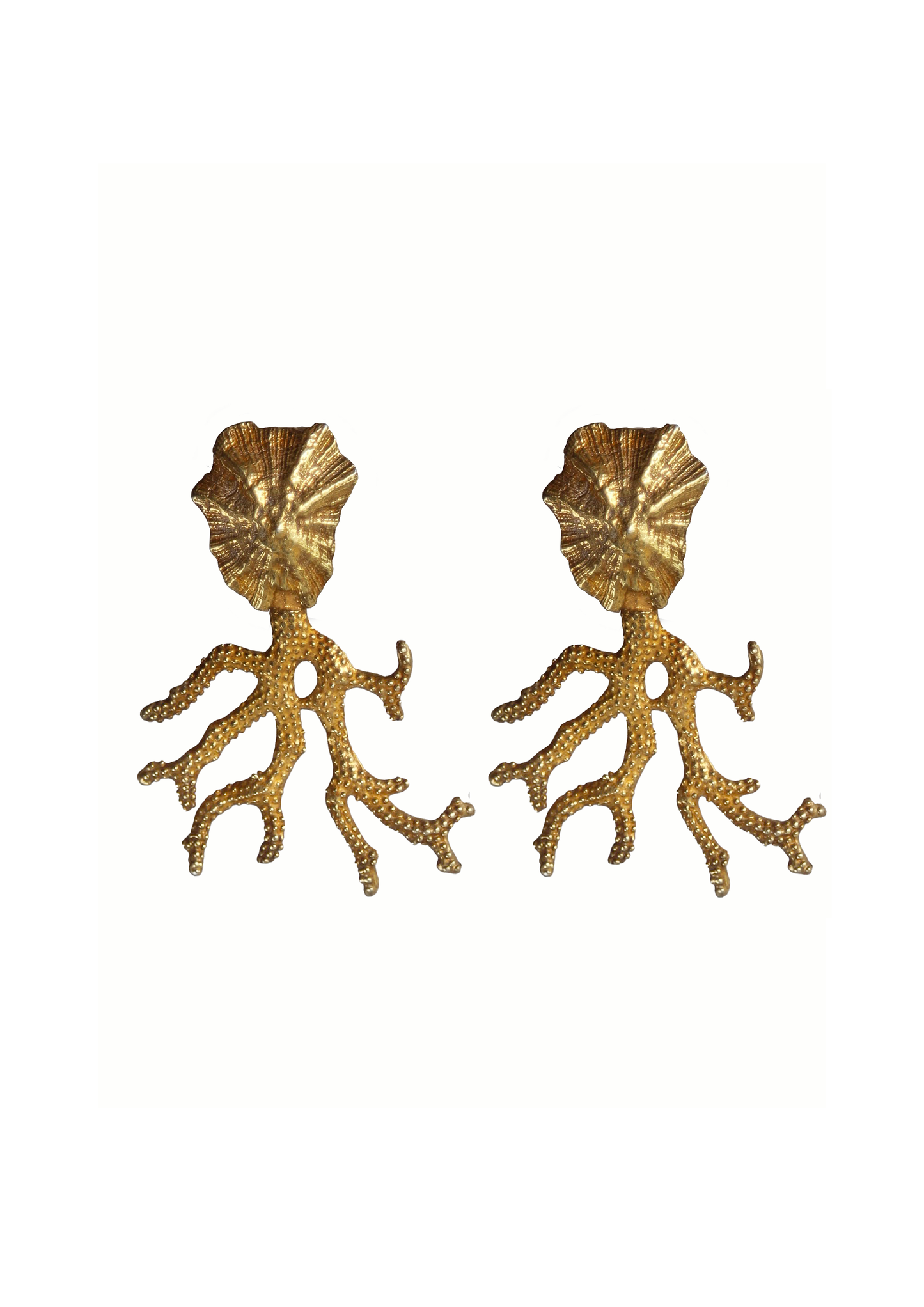 Aros Areia - Enchapado