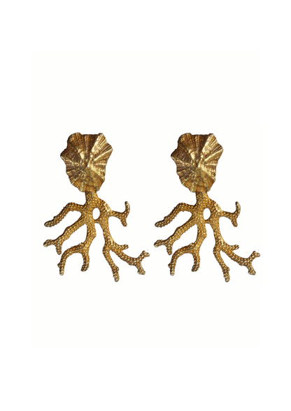 Aros Areia - Enchapado